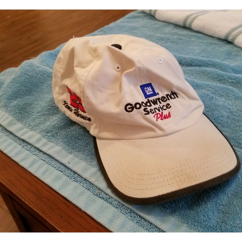 NASCAR GM‎ Goodwrench #29 Kevin Harvick RCR Cap Hat Chase Adjustable